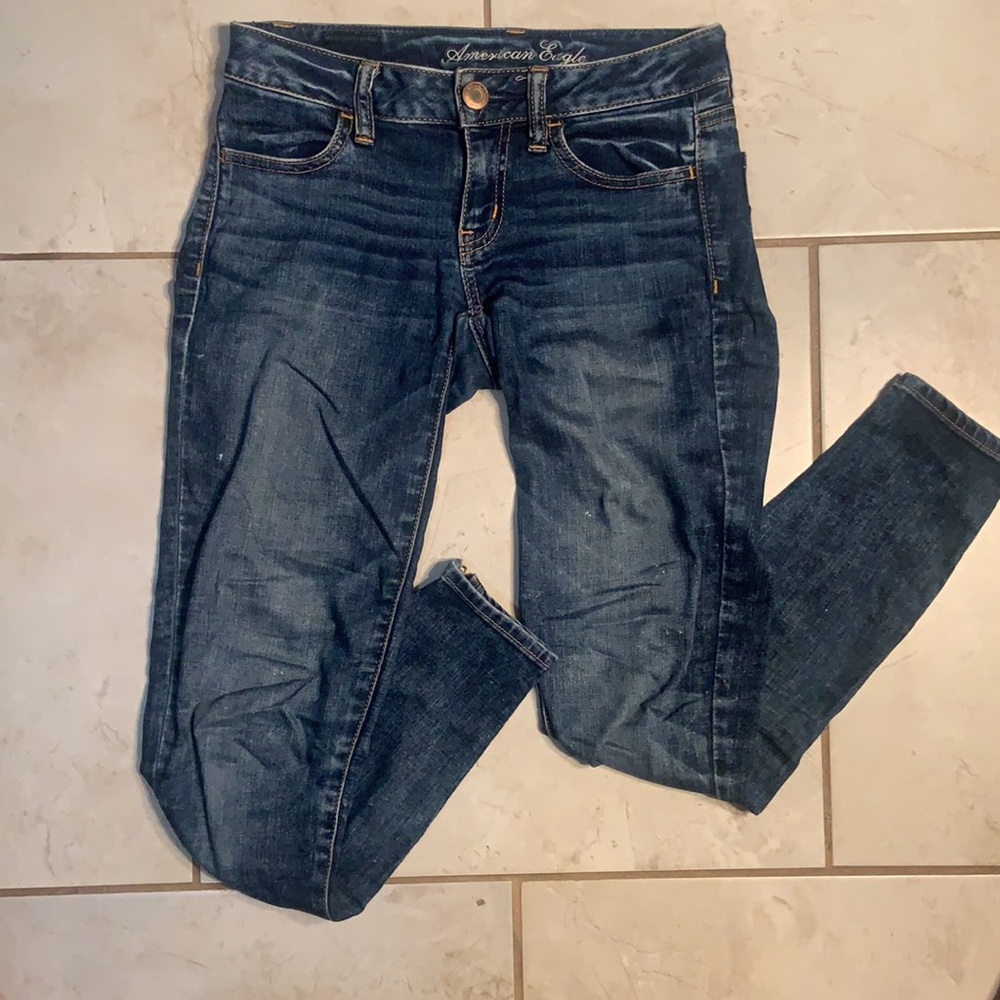American Eagle Jegging - Super Stretch